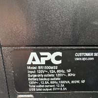 APC Back-UPS Pro 1500 S Uninterruptible Power Supplies image 3